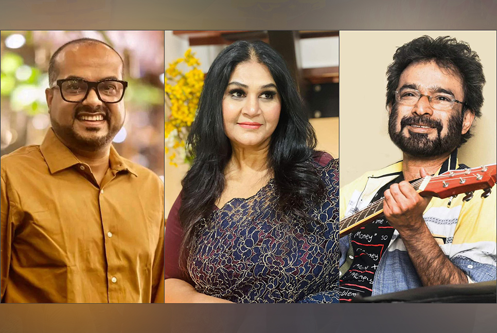 নচিকেতার সুরে সামিনা চৌধুরীর গান ‘আমি ভালো নেই’