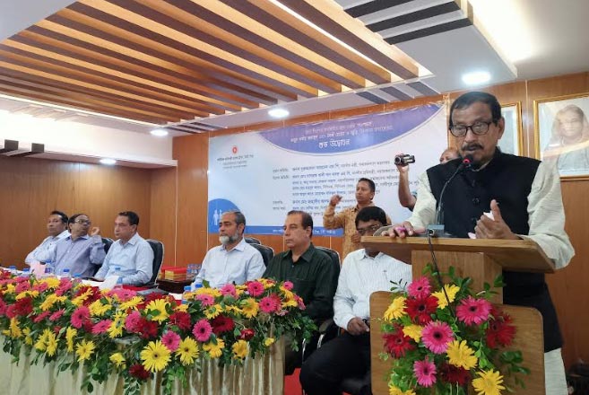 প্রতিবন্ধীরা সমাজের বোঝা নয়, সম্পদ: সমাজকল্যাণ মন্ত্রী