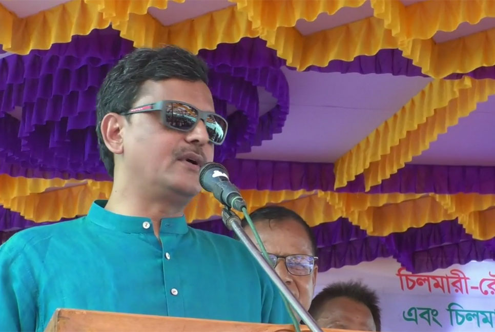'আমরা স্বাধীন হয়েছি যুদ্ধ করে' 