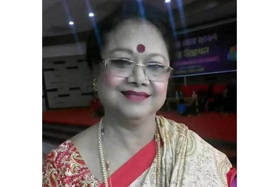 চলে গেলেন বরেণ্য নৃত্যশিল্পী জিনাত বরকতউল্লাহ