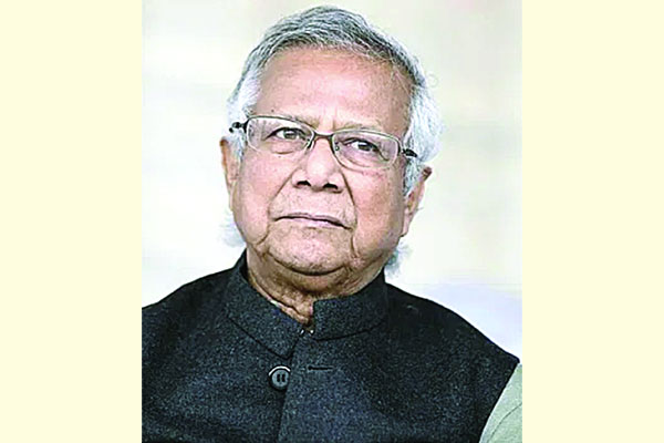 শ্রম আদালতে ইউনূসের বিচার চললেও জাতিসংঘ সাইড ইভেন্টে আমন্ত্রণ