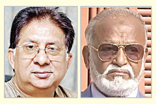 শমসের চেয়ারম্যান মহাসচিব তৈমূর