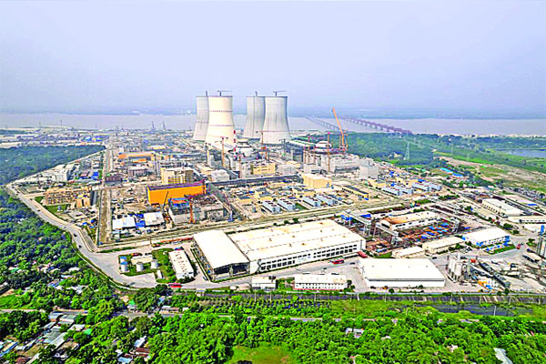 স্বপ্নপূরণের দোরগোড়ায় রূপপুর