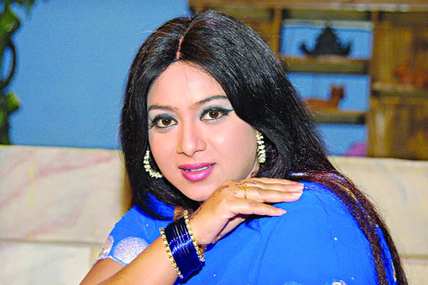 শাবনূরের স্মৃতিচারণা
