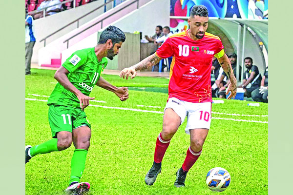 শুরুটা ভালো হলো না কিংসের
