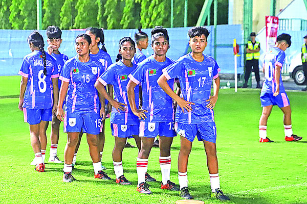 ভিয়েতনামে নারী ফুটবল দল