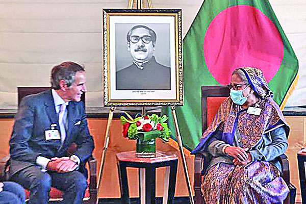 সৌজন্য সাক্ষাৎ