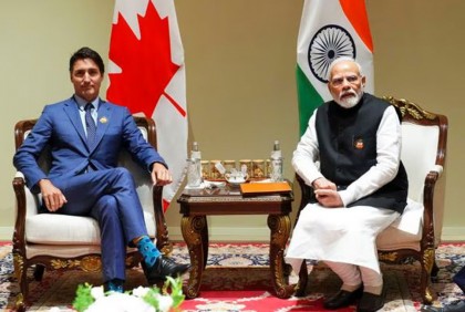 নাগরিকদের ভারত ভ্রমণে সতর্কতা জারি করল কানাডা