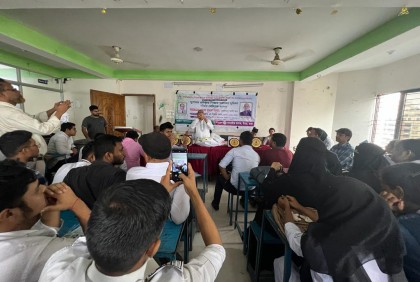 'শিক্ষকরাই পারেন সুন্দর ও জ্ঞানী মানুষ তৈরী করতে'
