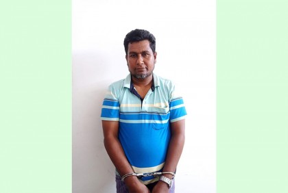 সিদ্ধিরগঞ্জে নাশকতা মামলায় স্বেচ্ছাসেবক দলের নেতা গ্রেফতার