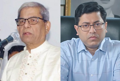 ফখরুলকে আর ঢাকায় ঢুকতে দেওয়া হবে না : মেয়র তাপস
