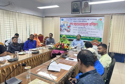 'শব্দ দূষণ নিয়ন্ত্রণে সচেতন হওয়ার বিকল্প নেই'