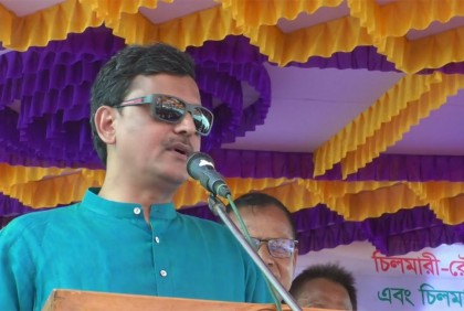 'আমরা স্বাধীন হয়েছি যুদ্ধ করে' 