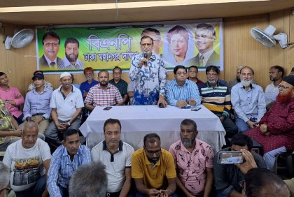 দেশের সবচেয়ে বড় রোগের নাম আওয়ামী লীগ: সালাম