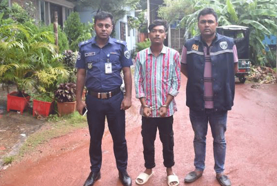 গাঁজা বিক্রির টাকার ভাগ নিয়ে বাবাকে হত্যা, দায় স্বীকার ছেলের