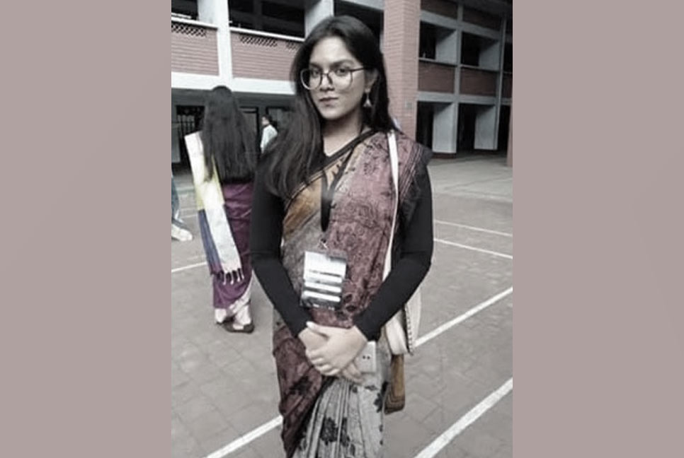 কানাডায় সড়ক দুর্ঘটনায় নিহত ফাইরুজ শাফিনের জানাজা শনিবার