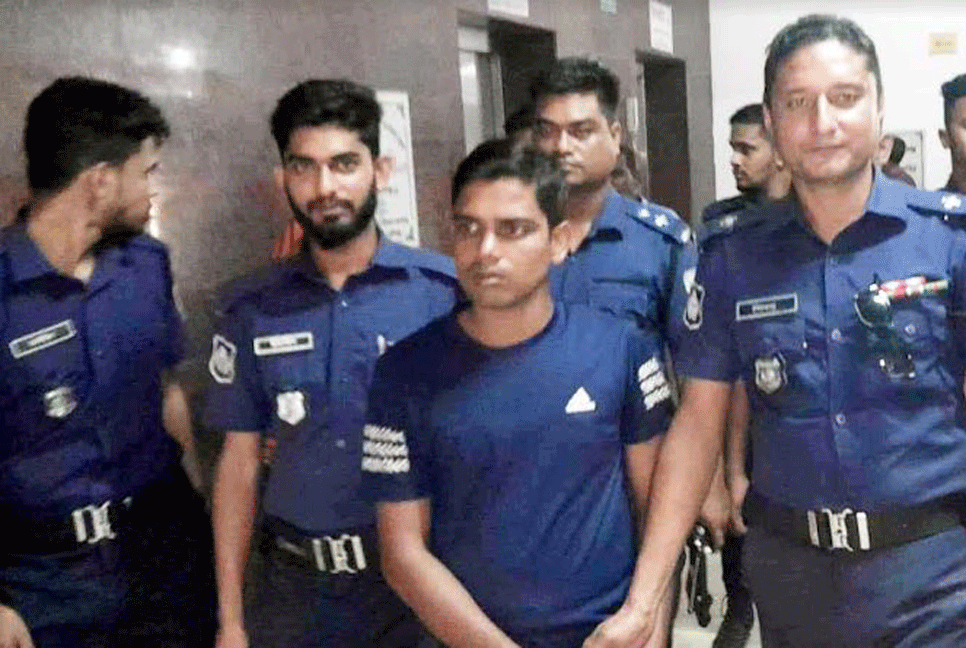 হবিগঞ্জে স্কুলছাত্রী হত্যাকাণ্ডে ২ আসামির মৃত্যুদণ্ড