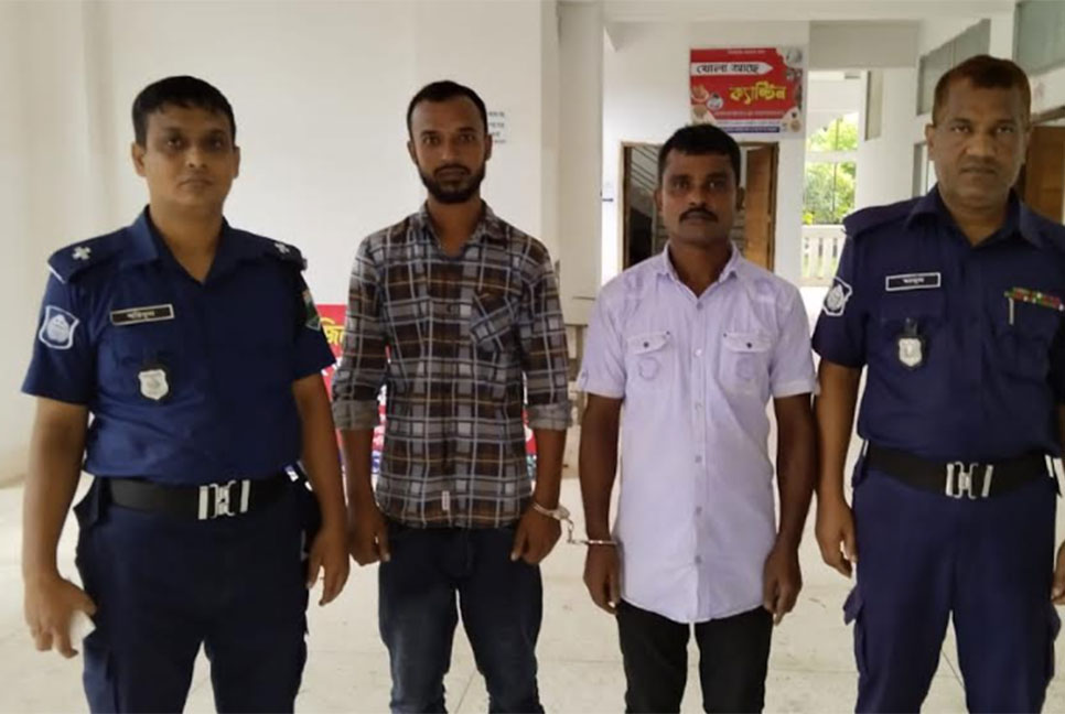 জয়পুরহাটে মাদক মামলায় তিনজনের যাবজ্জীবন