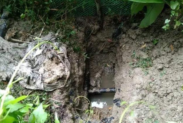 নেত্রকোনায় কবর খুঁড়ে কঙ্কাল চুরি 