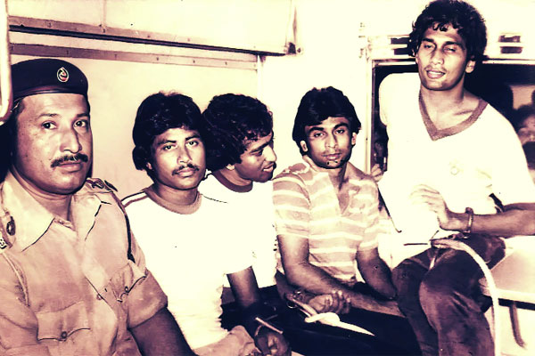 আবাহনী নিয়ে কিছু কথা