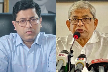 ‘ঢাকায় ঢুকতে দেবেন না’- মেয়র তাপসের বক্তব্যের জবাব দিলেন মির্জা ফখরুল