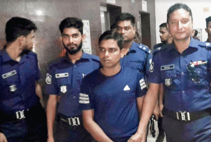 হবিগঞ্জে স্কুলছাত্রী হত্যাকাণ্ডে ২ আসামির মৃত্যুদণ্ড
