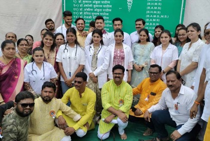 ২৩ বছরে অজপাড়াগাঁ থেকে ‘চিকিৎসকদের গ্রাম’  

