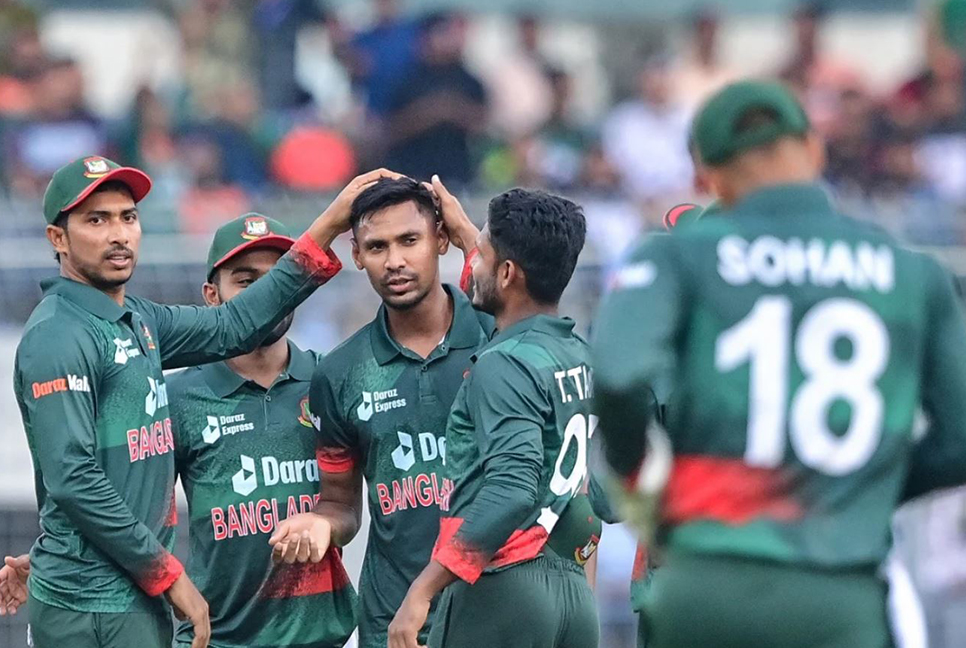 মুস্তাফিজের বোলিং নিয়ে যা বললেন নিউজিল্যান্ড অধিনায়ক