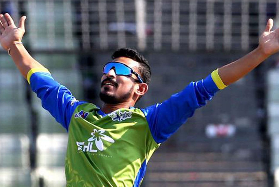 বিপিএলসহ দেশের সব লিগেই নির্বাসিত নাসির