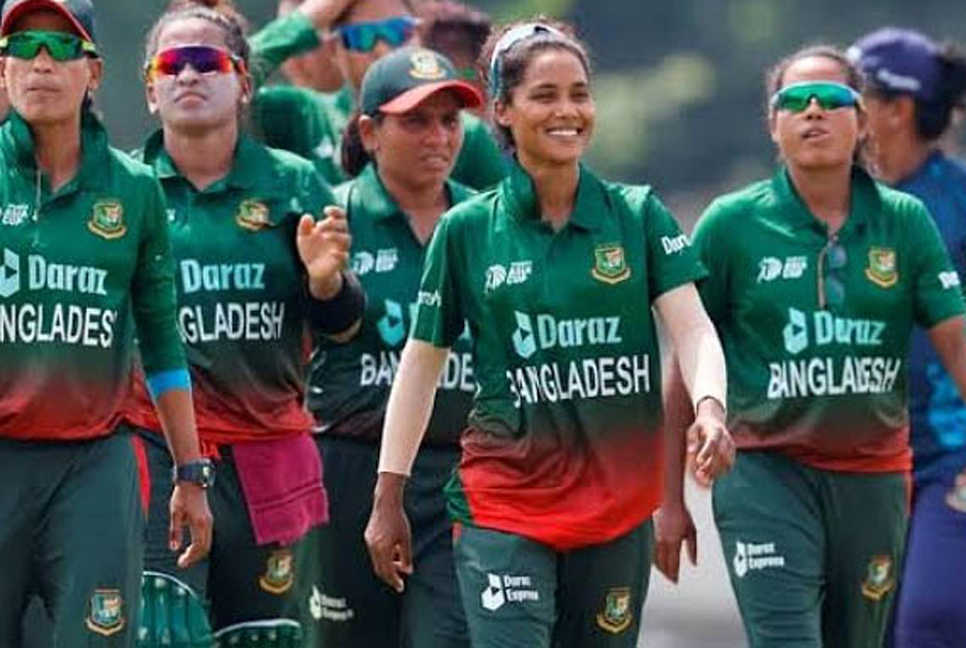এশিয়ান গেমস : ক্রিকেটের সেমিফাইনালে বাংলাদেশ নারী দল

