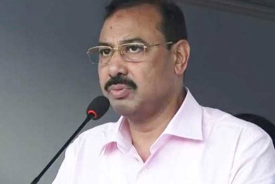মির্জা ফখরুল স্বাধীনতা হরণের নতুন মিশন শুরু করেছেন : আ জ ম নাছির