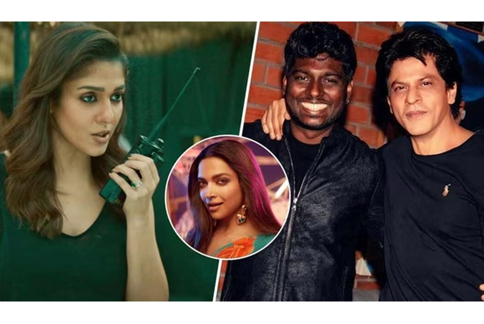 ‘জওয়ান’ নির্মাতার সঙ্গে ঝামেলা প্রশ্নে মুখ খুললেন নয়নতারা