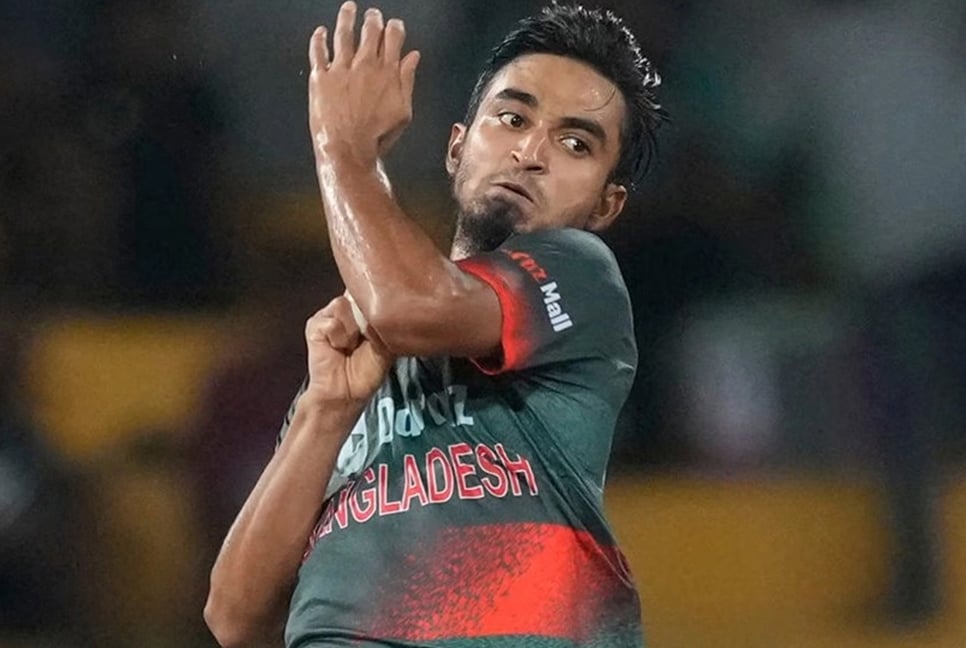 চোটে তানজিম সাকিব, ডাক পেলেন হাসান
