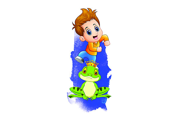 বকের দুঃখ