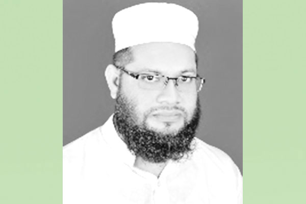 প্রিয়নবীর আগমন রবিউল আউয়ালে