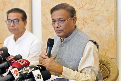 বিদেশি পর্যবেক্ষক আসুক আর না আসুক, নির্বাচন নিরপেক্ষ হবে : তথ্যমন্ত্রী