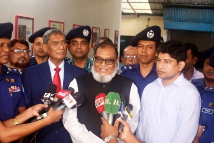 নির্বাচনের আগে মানুষকে নানাভাবে
বিভ্রান্ত করা হচ্ছে : মুক্তিযুদ্ধ বিষয়ক মন্ত্রী