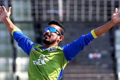 বিপিএলসহ দেশের সব লিগেই নির্বাসিত নাসির