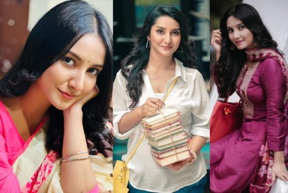 ফিকশন নিয়ে ব্যস্ত ফারিন খান