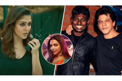 ‘জওয়ান’ নির্মাতার সঙ্গে ঝামেলা প্রশ্নে মুখ খুললেন নয়নতারা