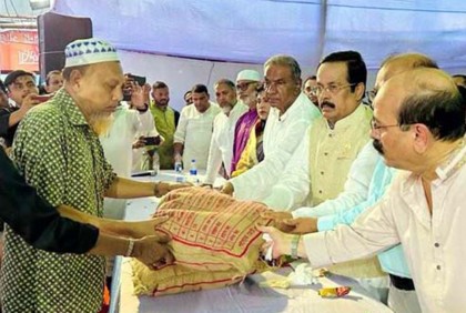 যে হাতে আগুন দিবেন সেই হাত পুড়িয়ে দেওয়া হবে: নানক