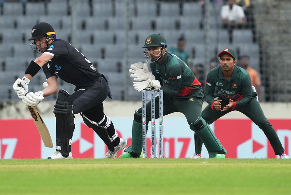 দ্বিতীয় ওয়ানডে: নিউজিল্যান্ডের বিপক্ষে বাংলাদেশের সম্ভাব্য একাদশ