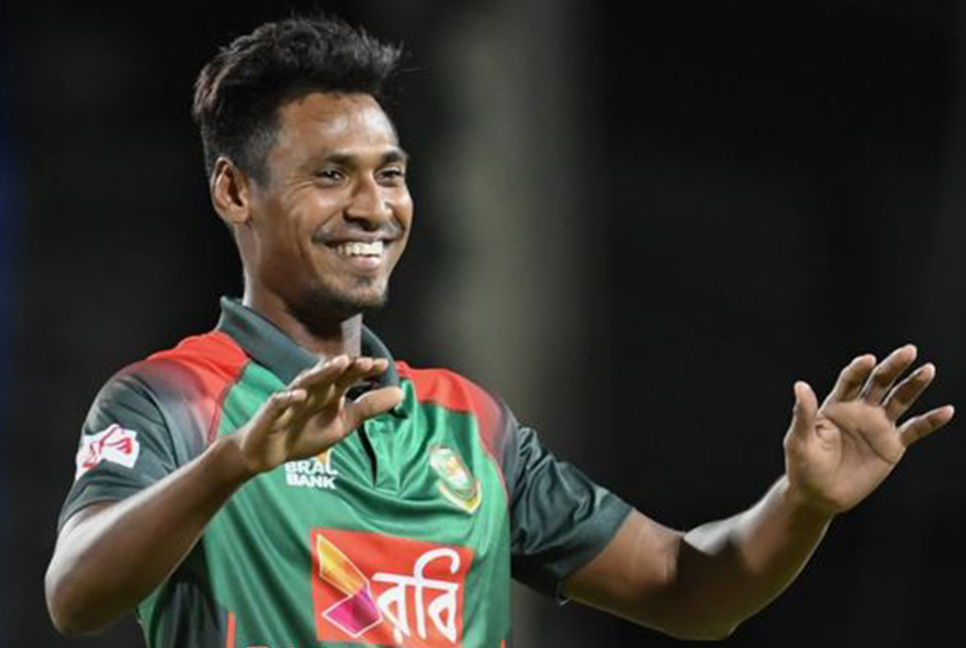 নিউজিল্যান্ড শিবিরে মুস্তাফিজের আঘাত