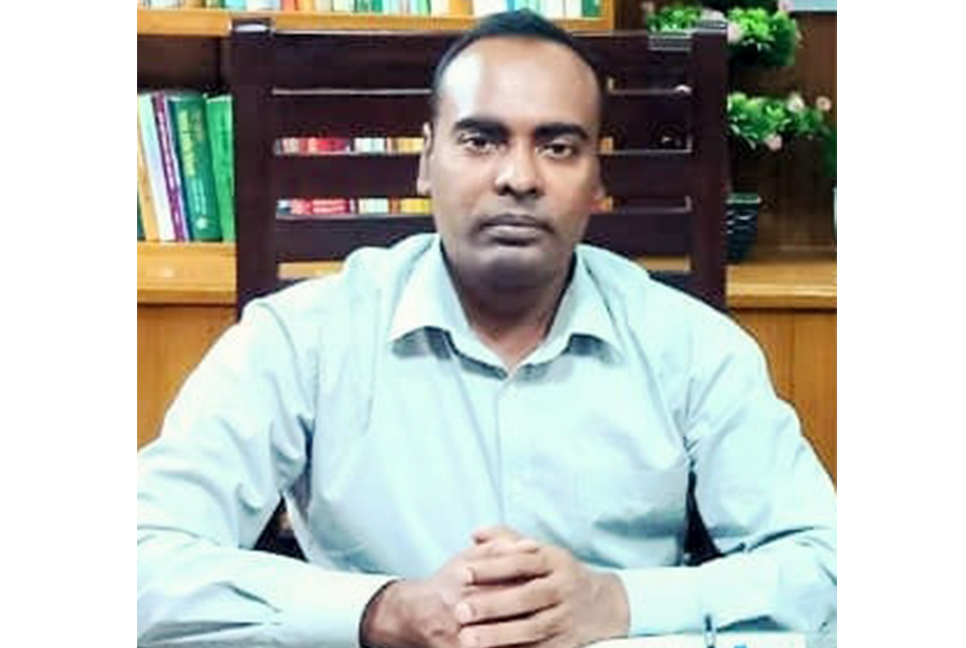 কুড়িগ্রামের শ্রেষ্ঠ ইউএনও রাসেদুল হাসান
