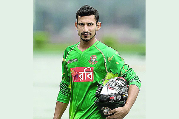 বিপিএল খেলতে পারবেন না নাসির