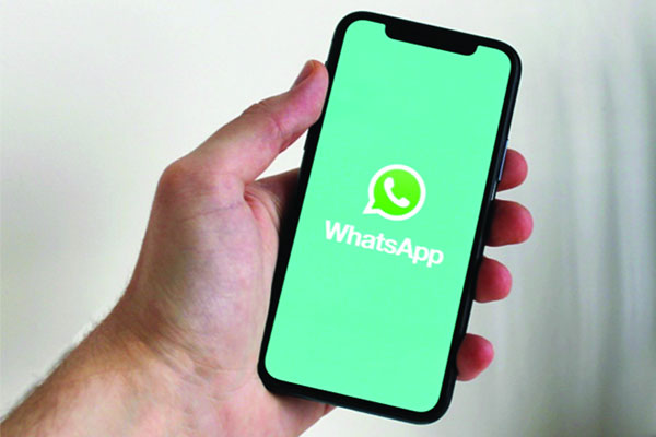 হোয়াটসঅ্যাপে লগইন করুন ইমেইল দিয়ে