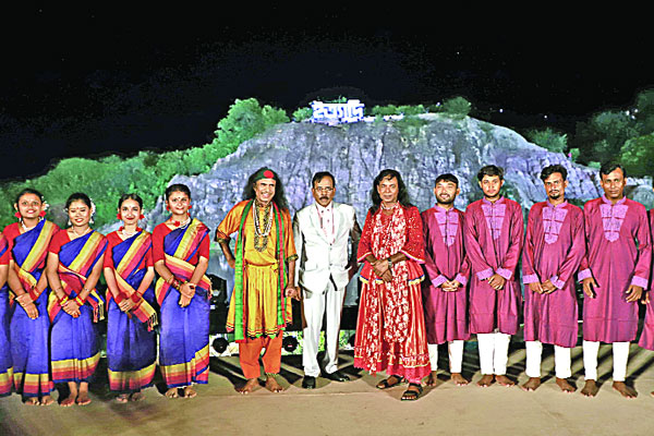 ইত্যাদি এবার নেত্রকোনায়