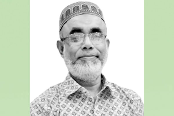 হিংসা মানুষকে ধ্বংস করে