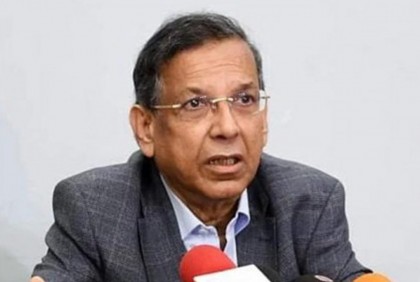 খালেদা জিয়ার বিদেশ যাওয়ার বিষয়ে আমার কাছে কোনো আবেদন আসেনি : আইনমন্ত্রী