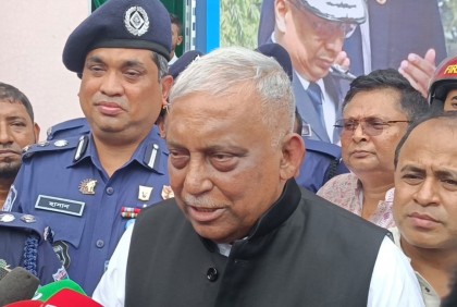 কোনো দলকে উদ্দেশ্য করে মার্কিন ভিসা নীতি নয় : স্বরাষ্ট্রমন্ত্রী

